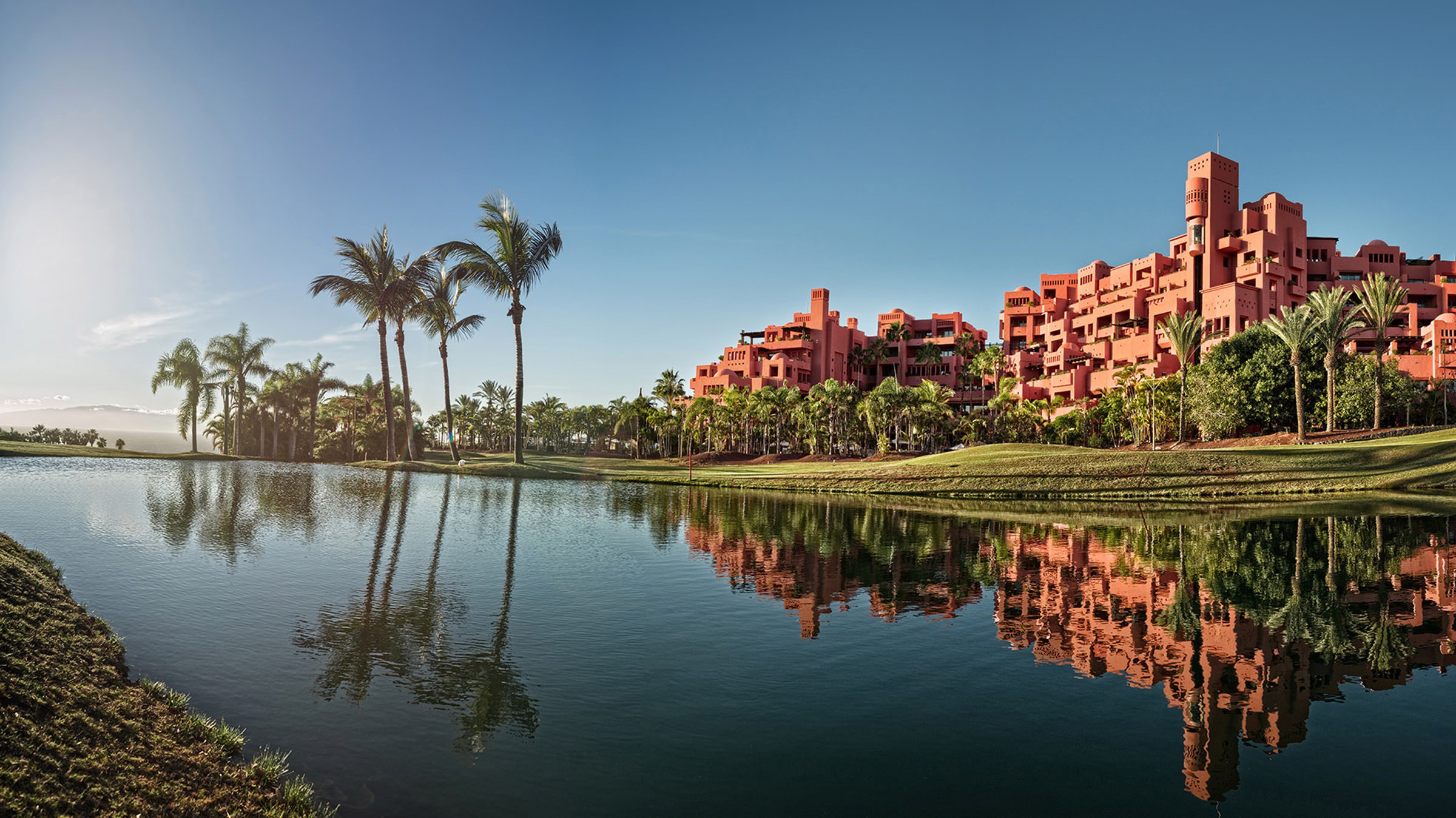 Hotel Ritz-Carlton Abama