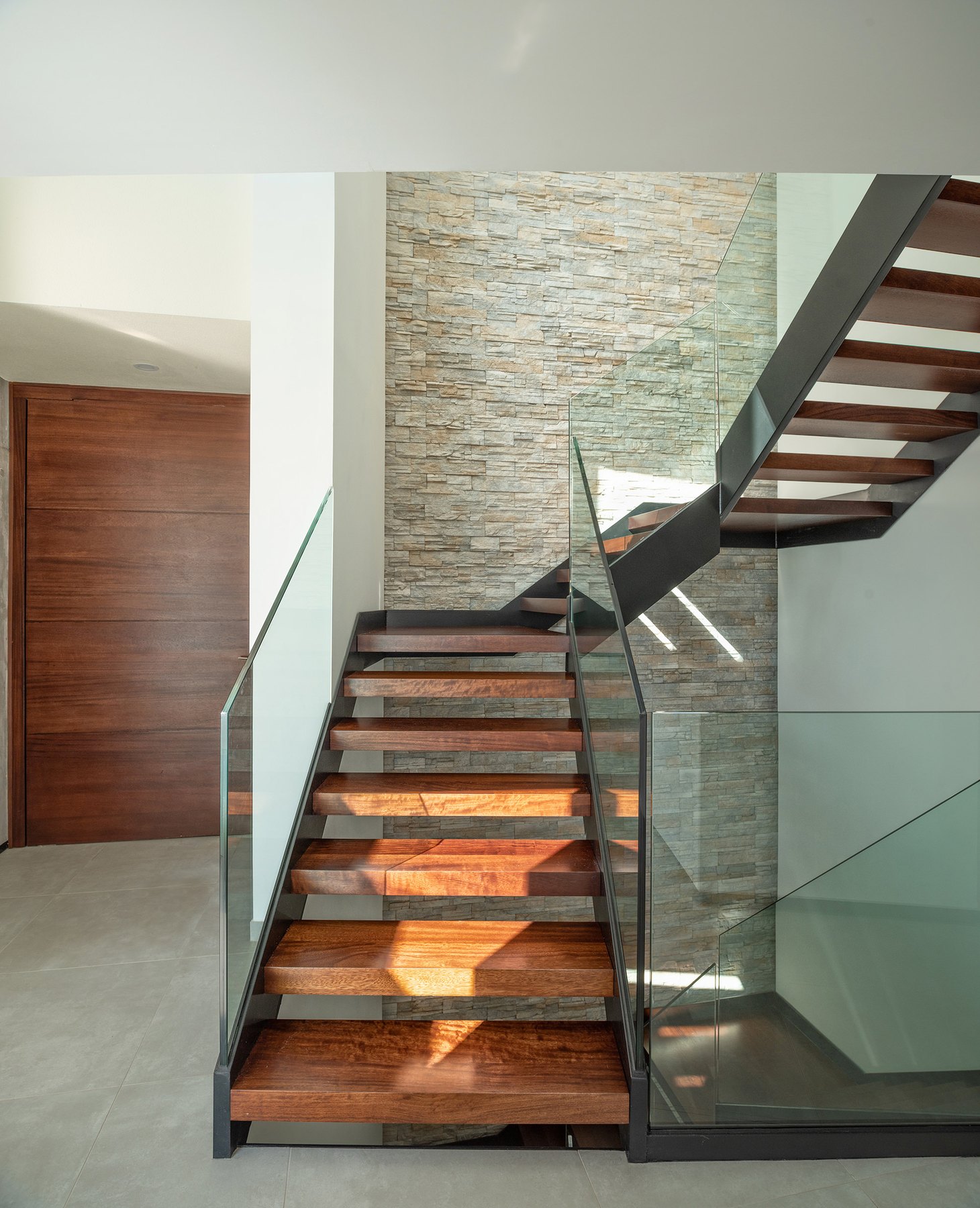 Fotografía del proyecto 2HOUSE realizada por Joaquín Ponce de León