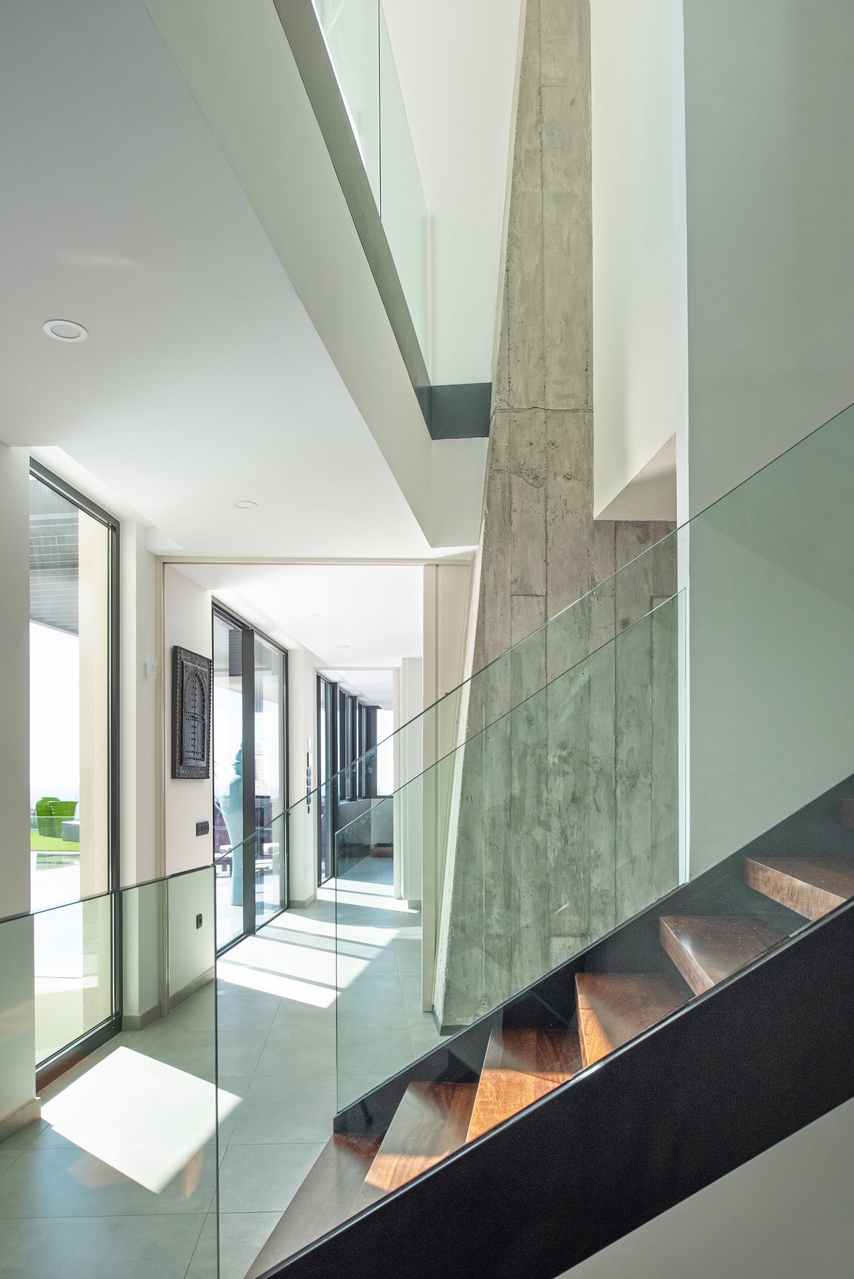 Fotografía del proyecto 2HOUSE realizada por Joaquín Ponce de León