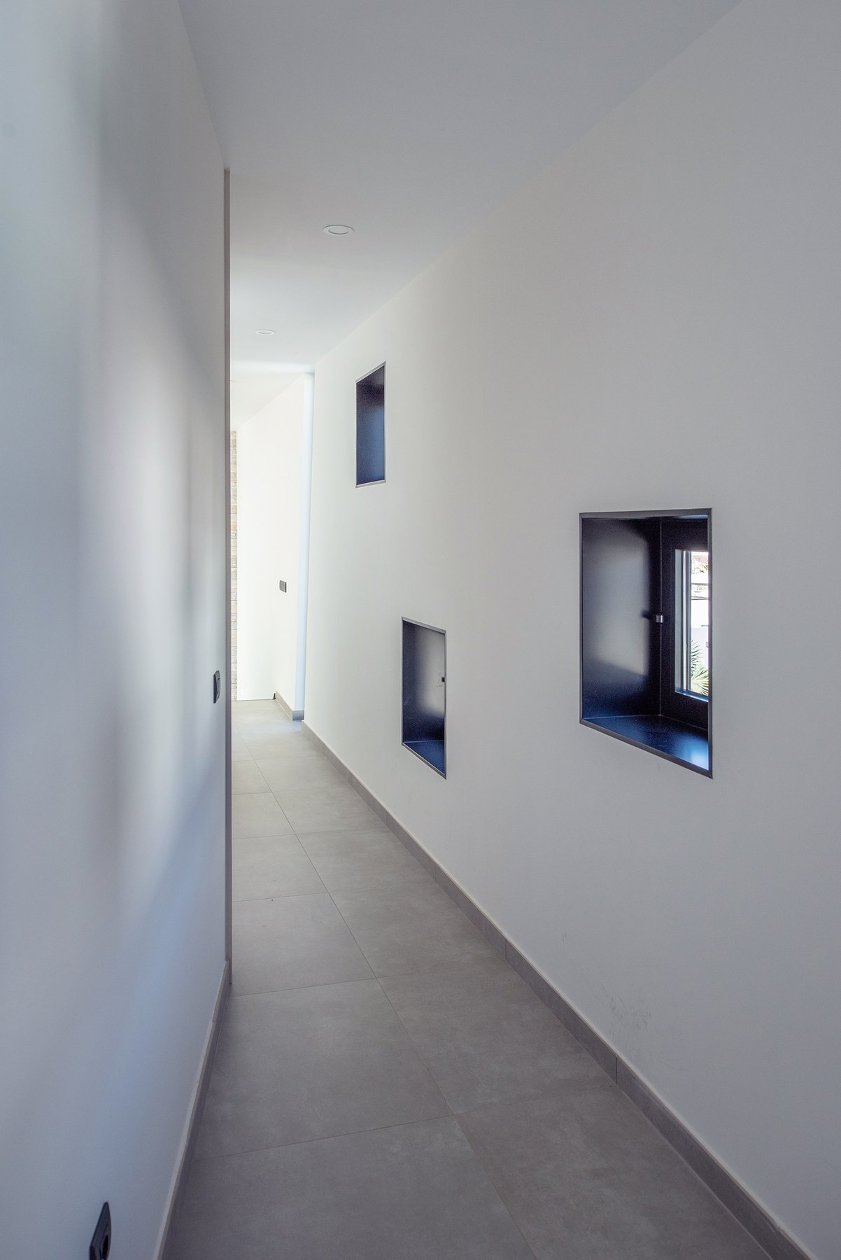 Fotografía del proyecto 2HOUSE realizada por Joaquín Ponce de León