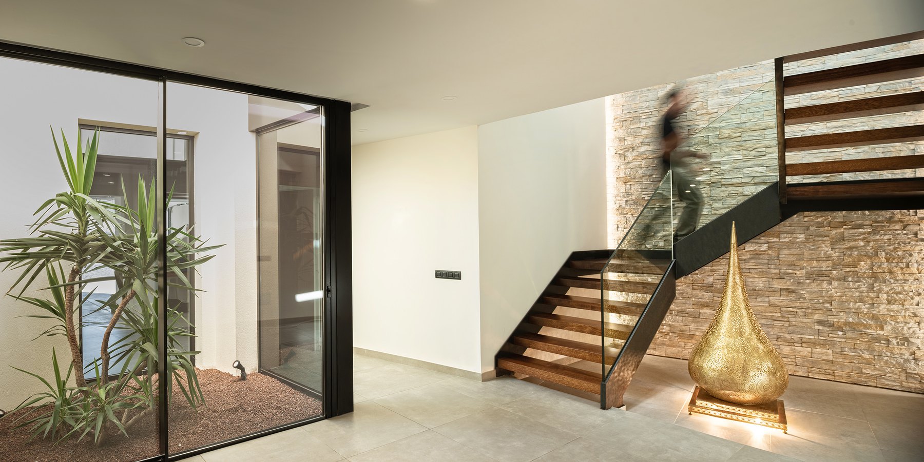 Fotografía del proyecto 2HOUSE realizada por Joaquín Ponce de León
