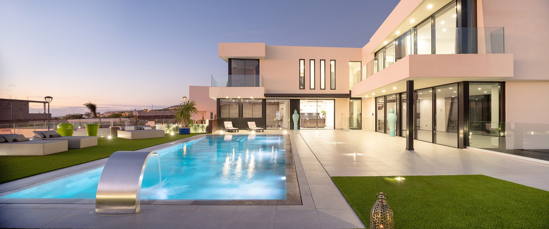 Fotografía del proyecto 2HOUSE realizada por Joaquín Ponce de León