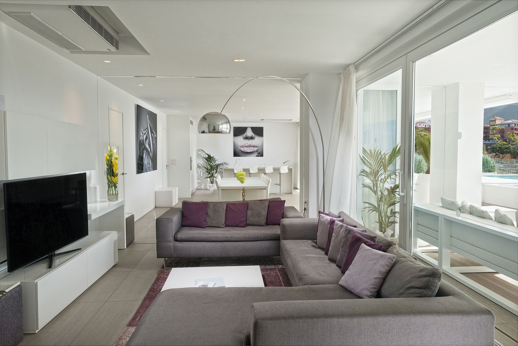 Fotografía del proyecto Baobab Suites realizada por Joaquín Ponce de León