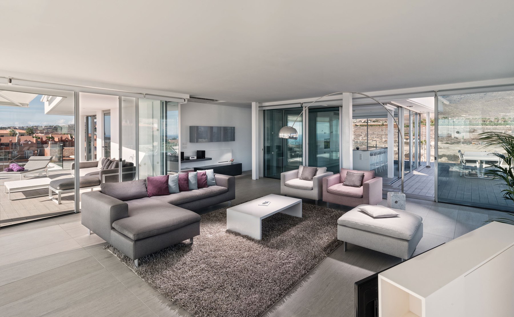 Fotografía del proyecto Baobab Suites realizada por Joaquín Ponce de León