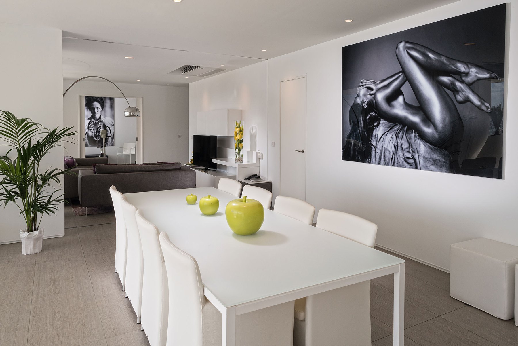 Fotografía del proyecto Baobab Suites realizada por Joaquín Ponce de León