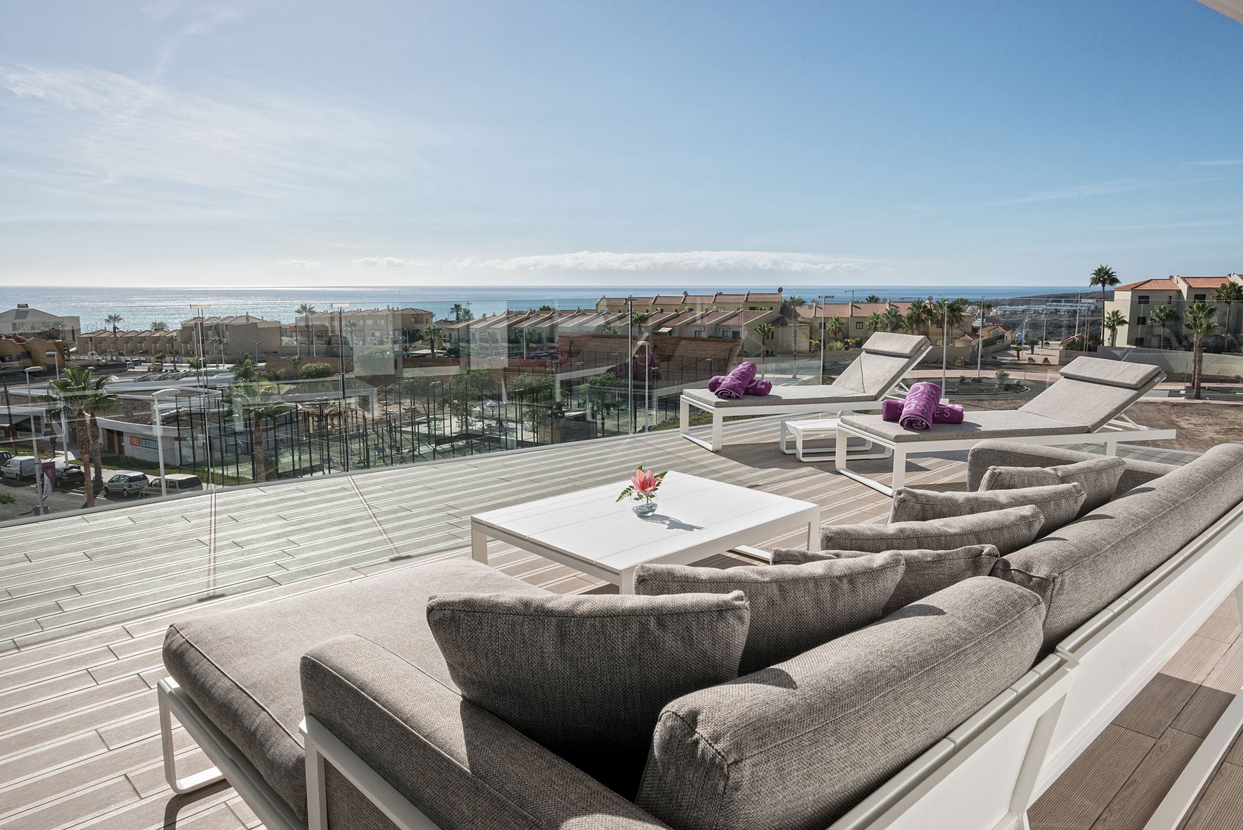 Fotografía del proyecto Baobab Suites realizada por Joaquín Ponce de León