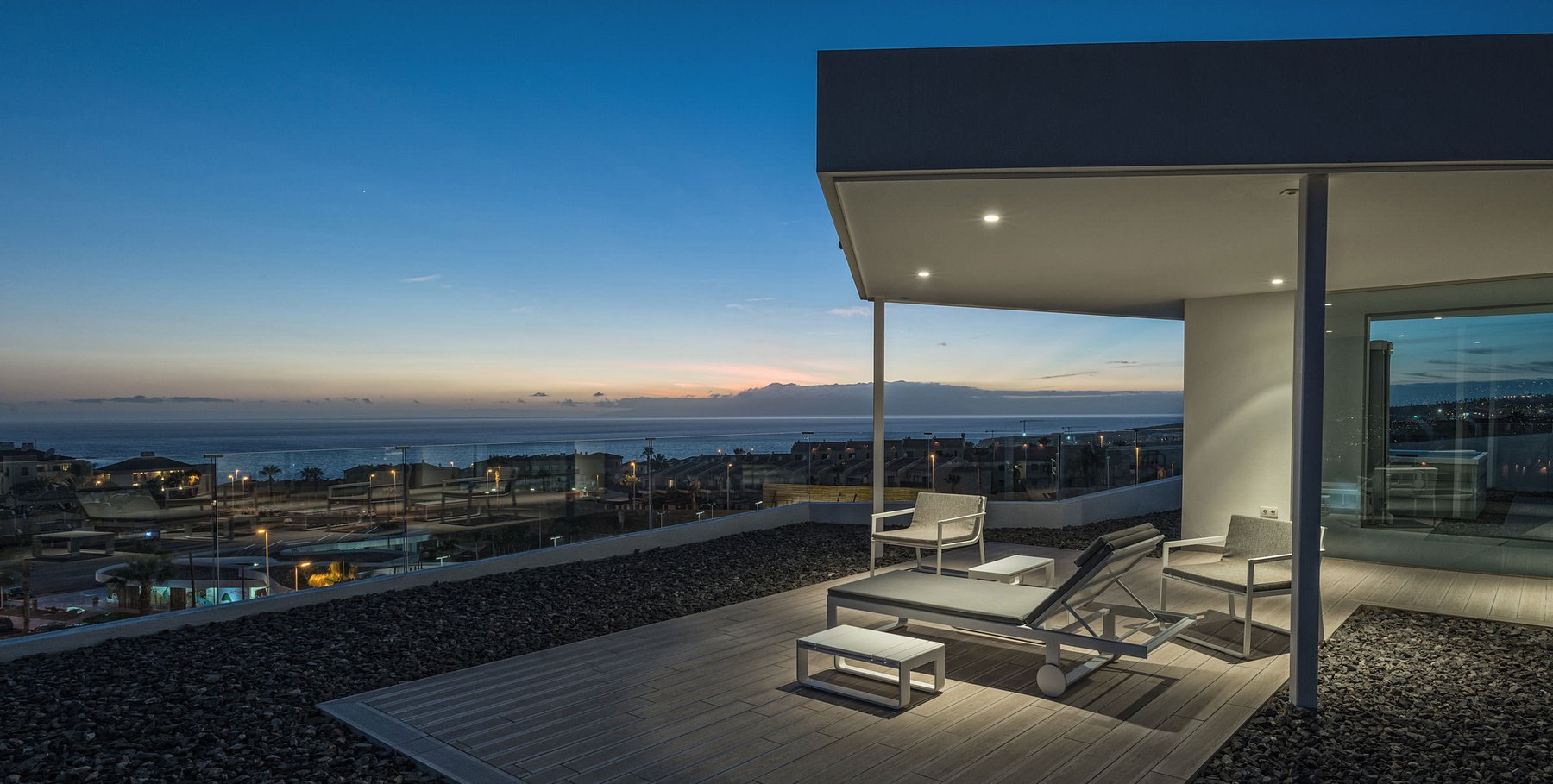 Fotografía del proyecto Baobab Suites realizada por Joaquín Ponce de León