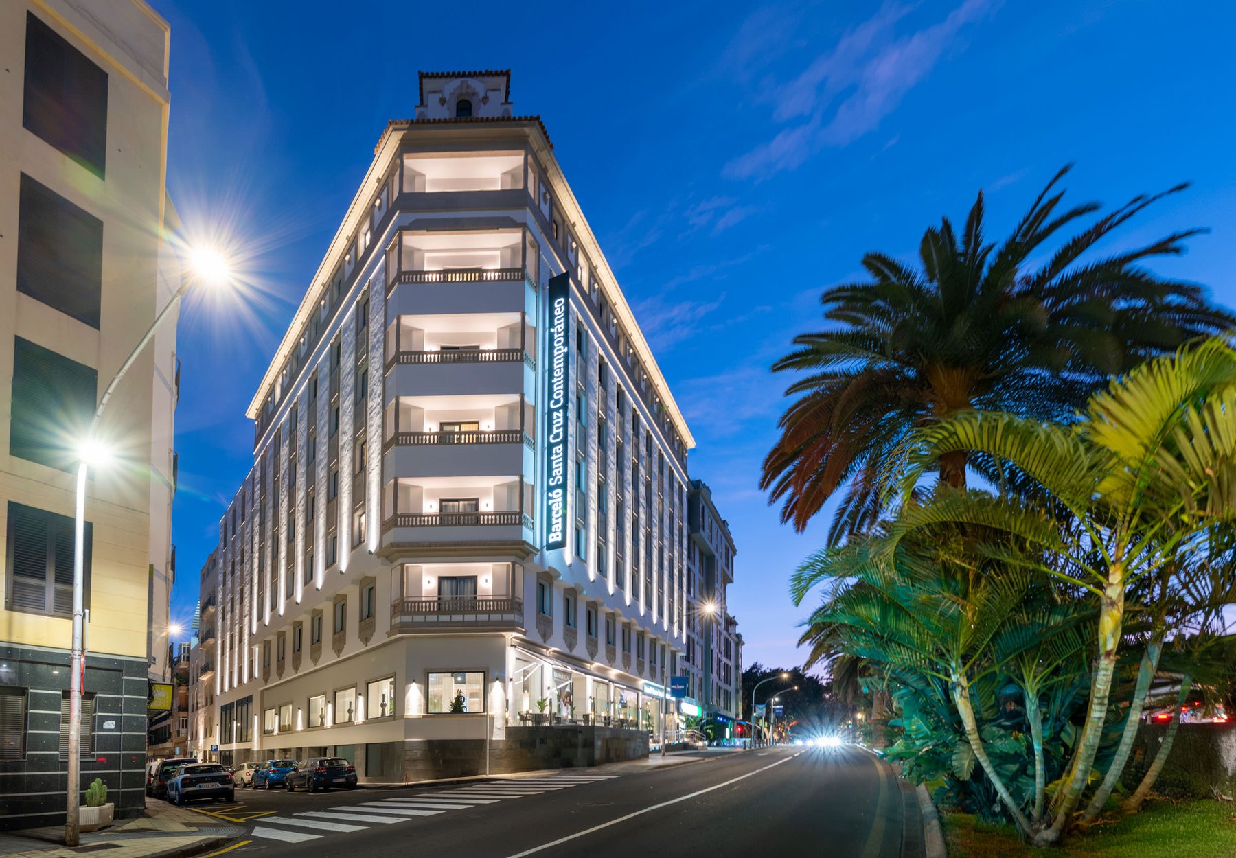 Fotografía del proyecto Barceló realizada por Joaquín Ponce de León