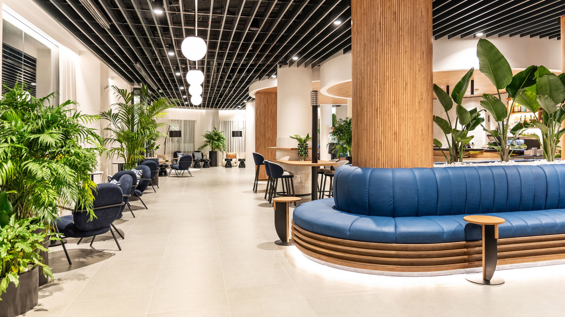 Fotografía del proyecto Barceló realizada por Joaquín Ponce de León