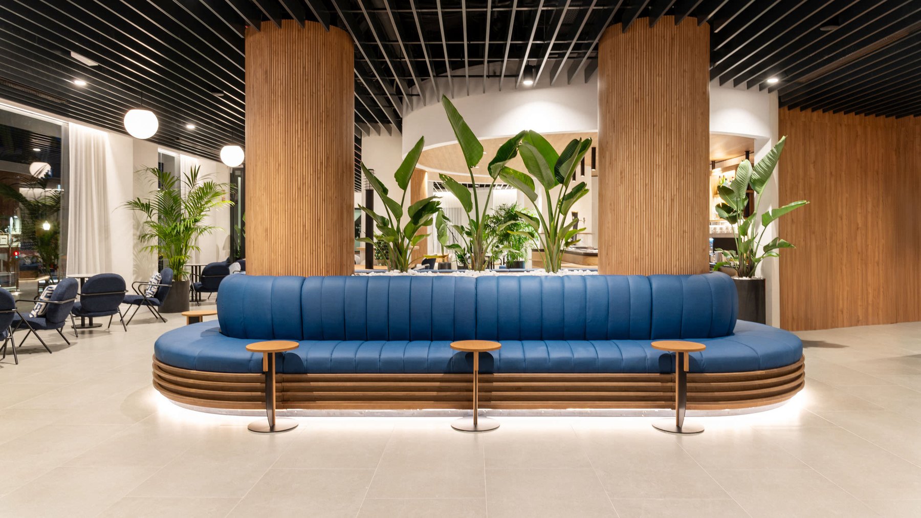 Fotografía del proyecto Barceló realizada por Joaquín Ponce de León