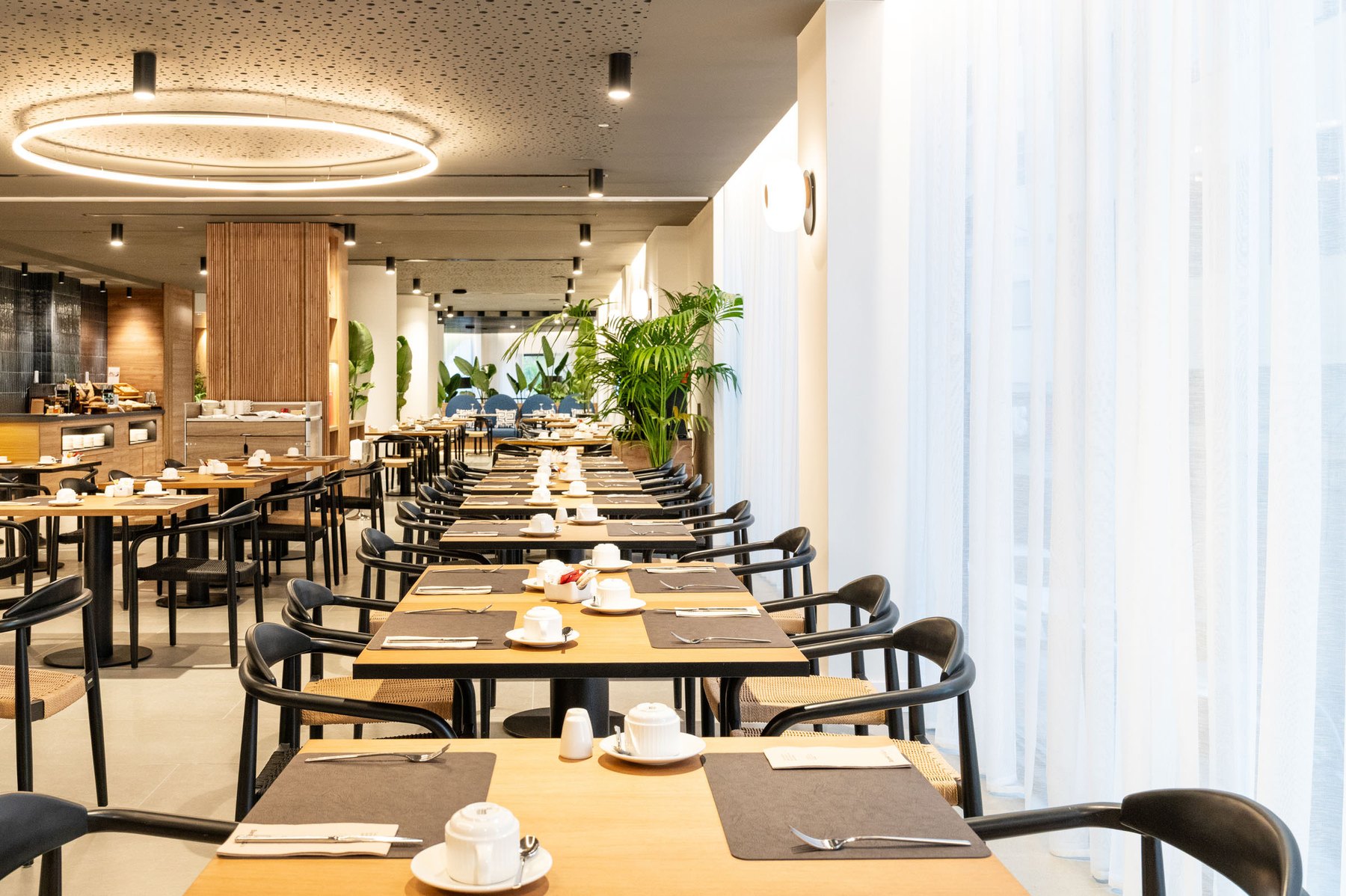 Fotografía del proyecto Barceló realizada por Joaquín Ponce de León