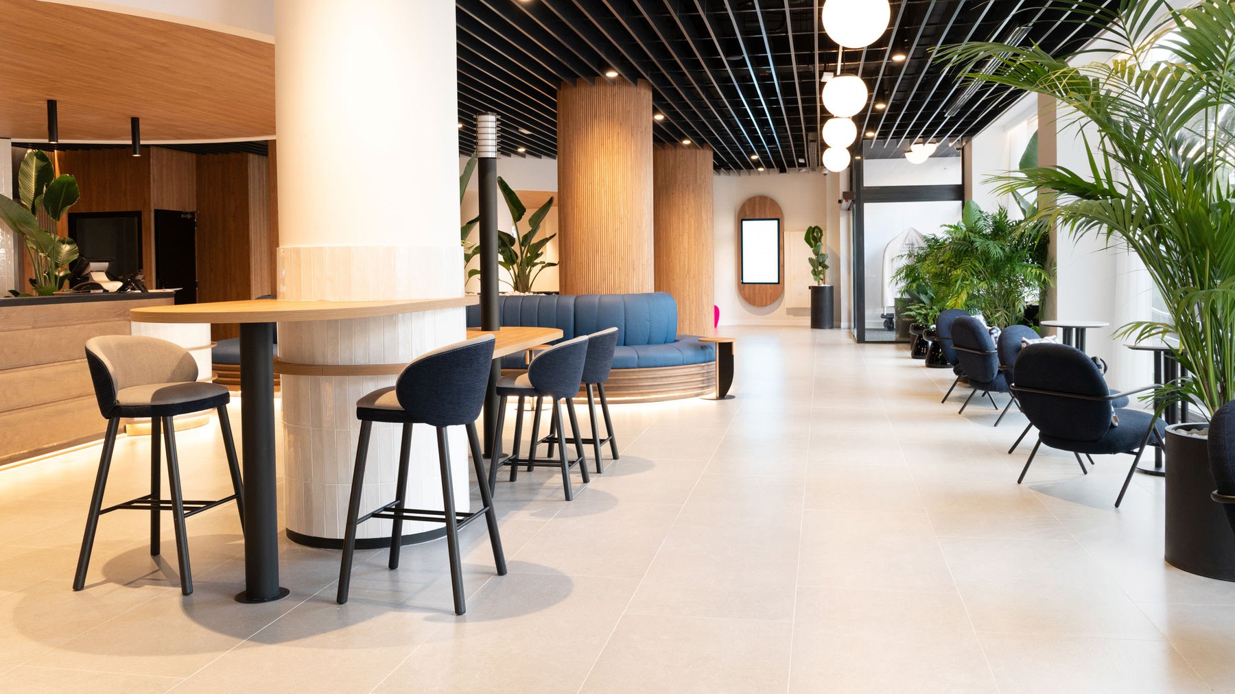 Fotografía del proyecto Barceló realizada por Joaquín Ponce de León