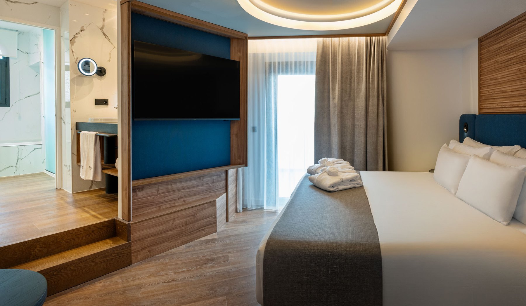 Fotografía del proyecto Barceló realizada por Joaquín Ponce de León