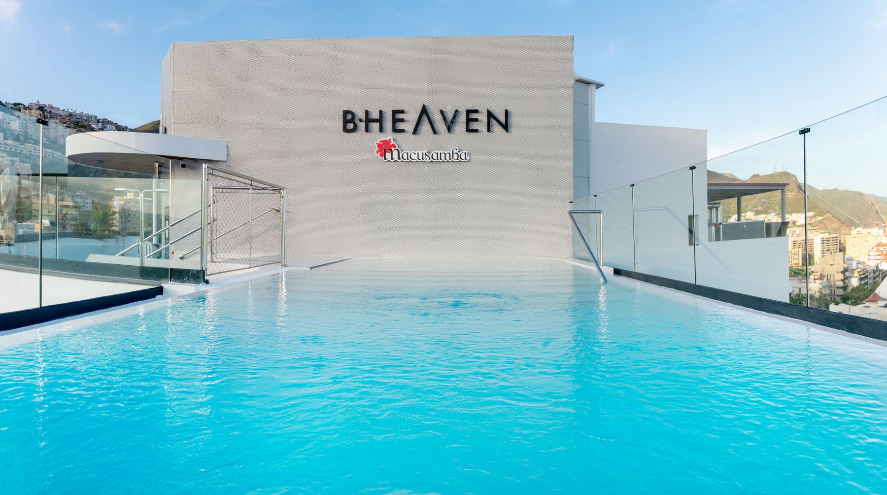 Fotografía del proyecto Barceló realizada por Joaquín Ponce de León