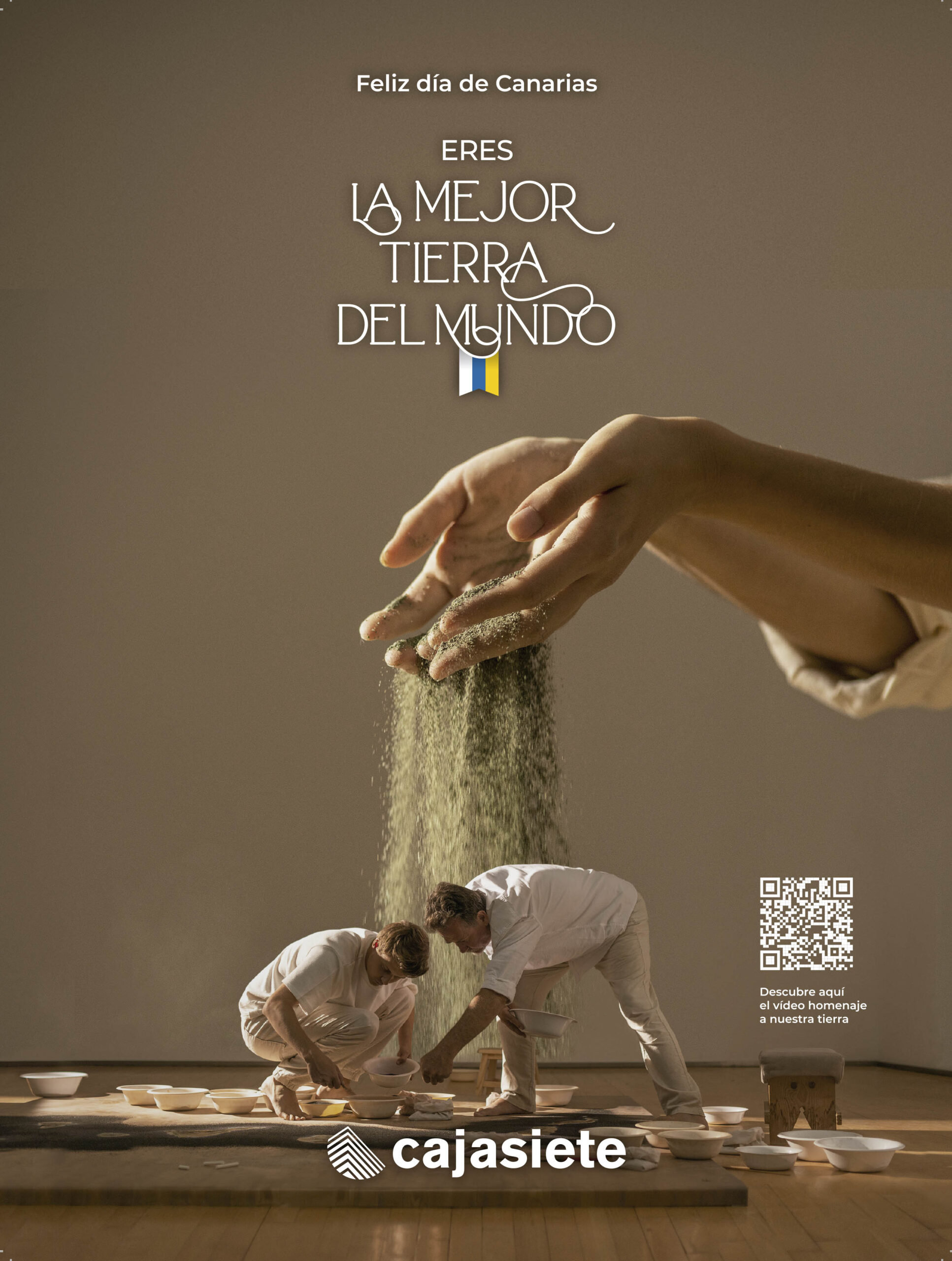 Cajasiete — Día de Canarias — fotografía de proyecto realizada por Joaquín Ponce de León