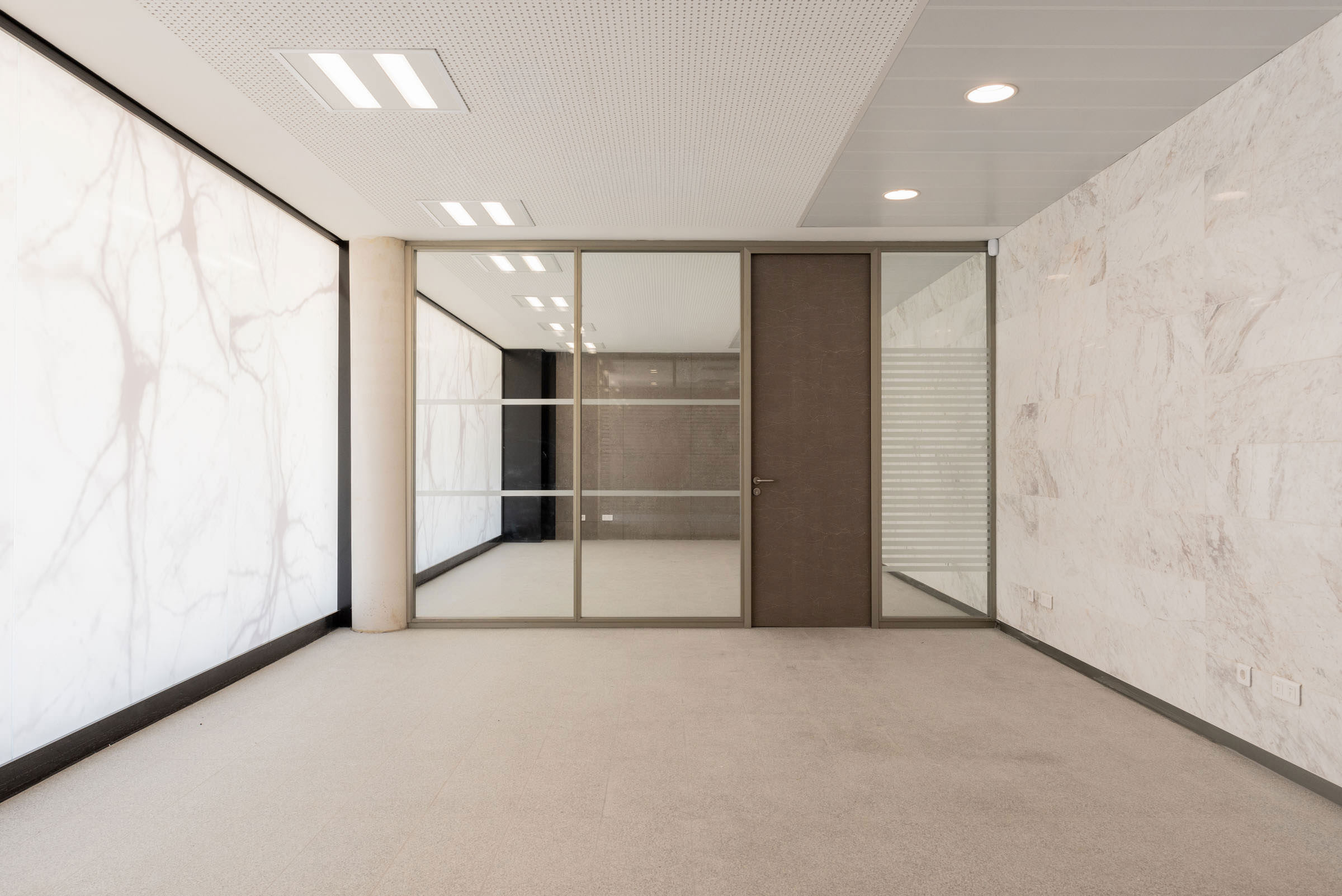 Fotografía del proyecto Edificio CIBICAN realizada por Joaquín Ponce de León