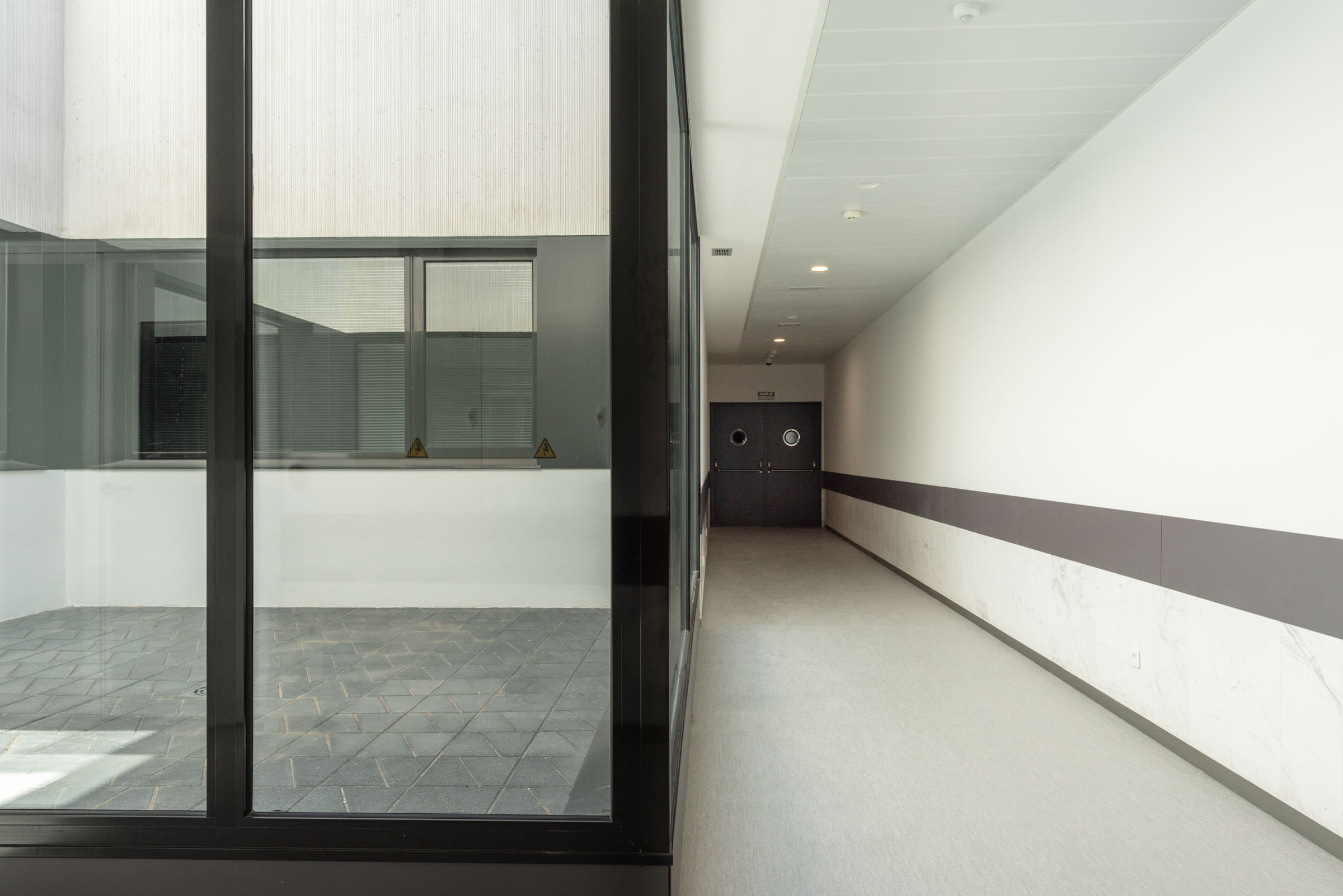 Fotografía del proyecto Edificio CIBICAN realizada por Joaquín Ponce de León