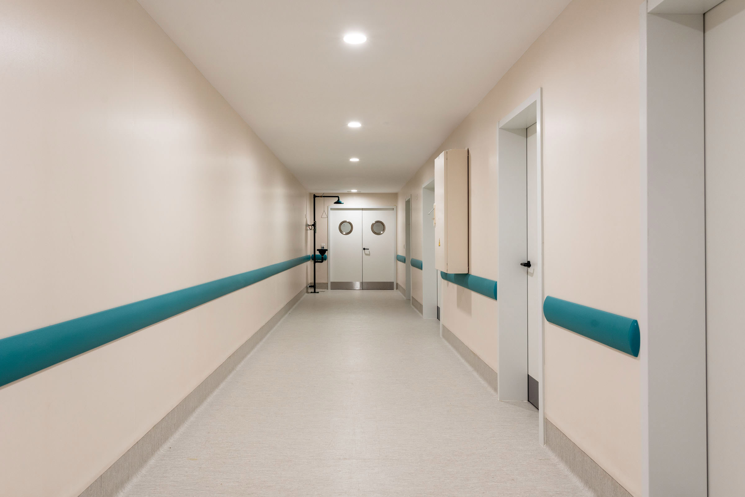 Fotografía del proyecto Edificio CIBICAN realizada por Joaquín Ponce de León