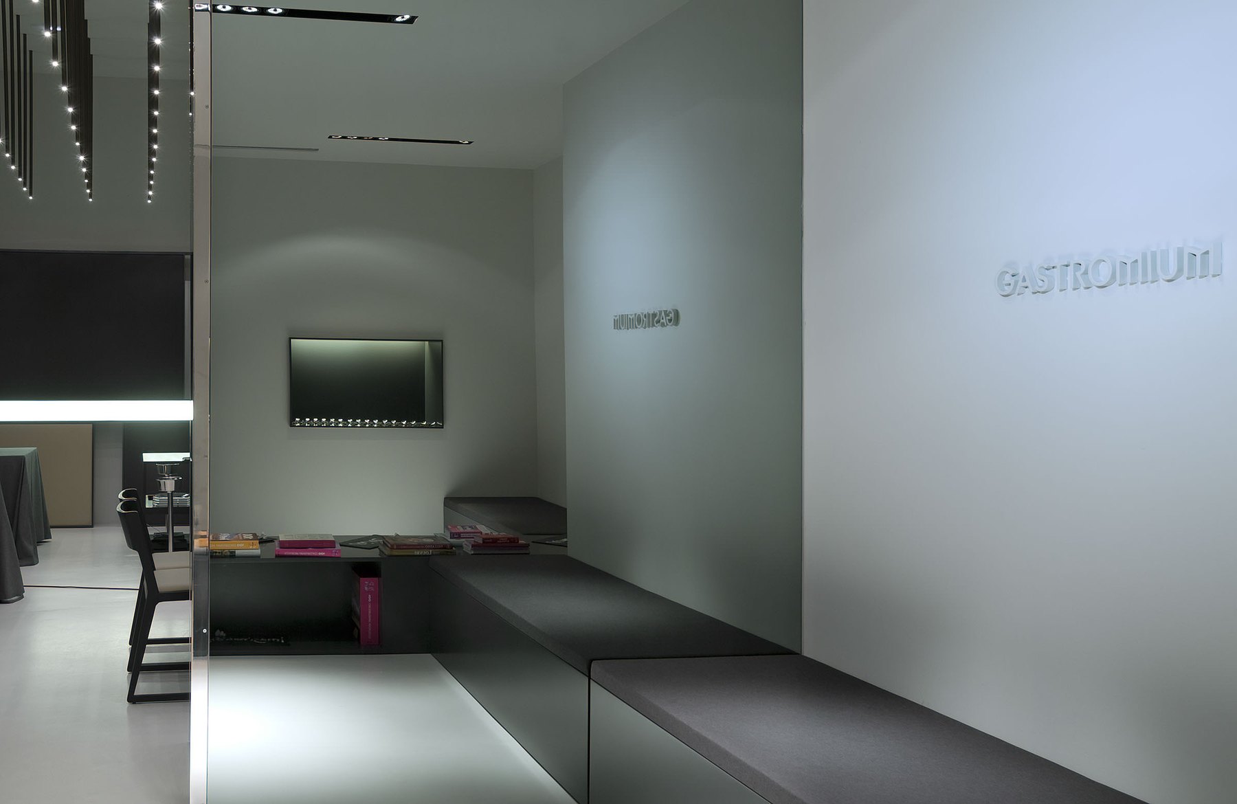 Fotografía del proyecto Restaurante Gastromium realizada por Joaquín Ponce de León