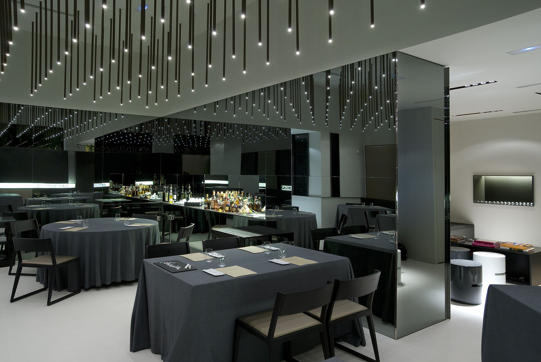 Fotografía del proyecto Restaurante Gastromium realizada por Joaquín Ponce de León
