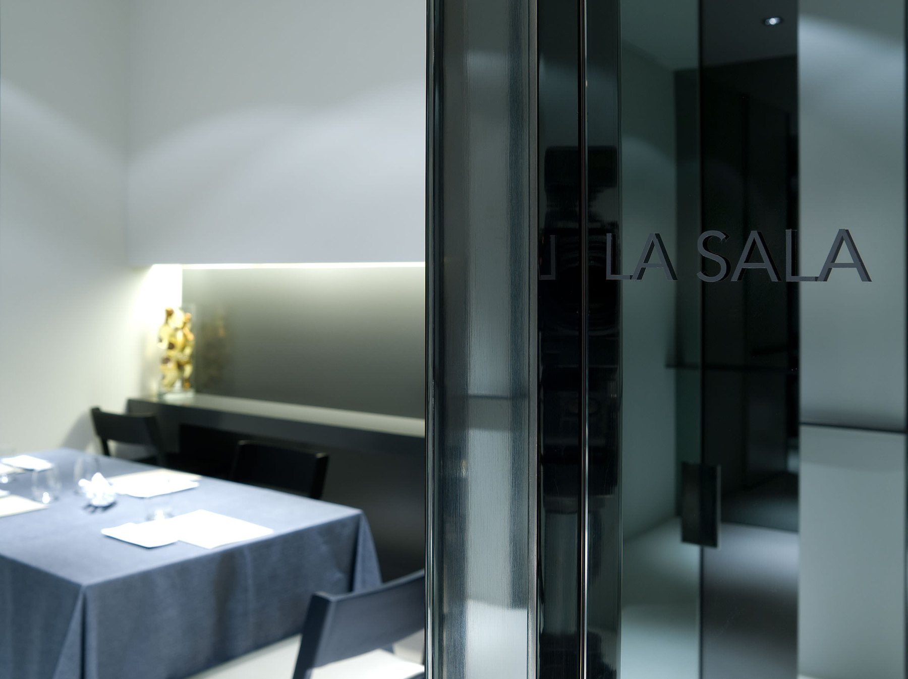 Fotografía del proyecto Restaurante Gastromium realizada por Joaquín Ponce de León