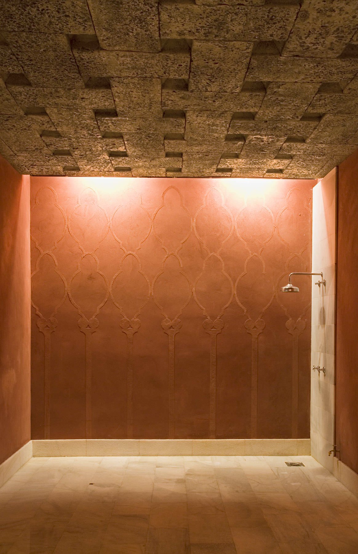 Fotografía del proyecto Hammam Tartessus realizada por Joaquín Ponce de León