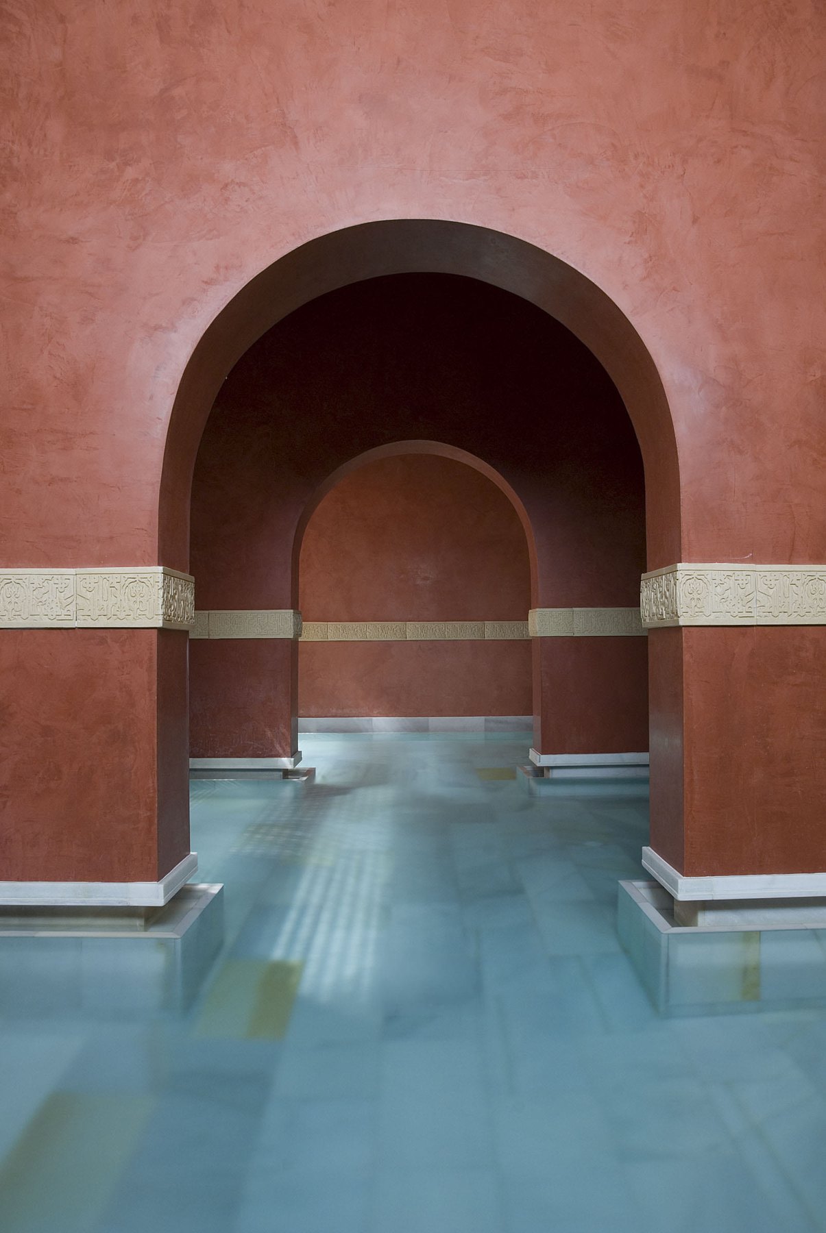 Fotografía del proyecto Hammam Tartessus realizada por Joaquín Ponce de León