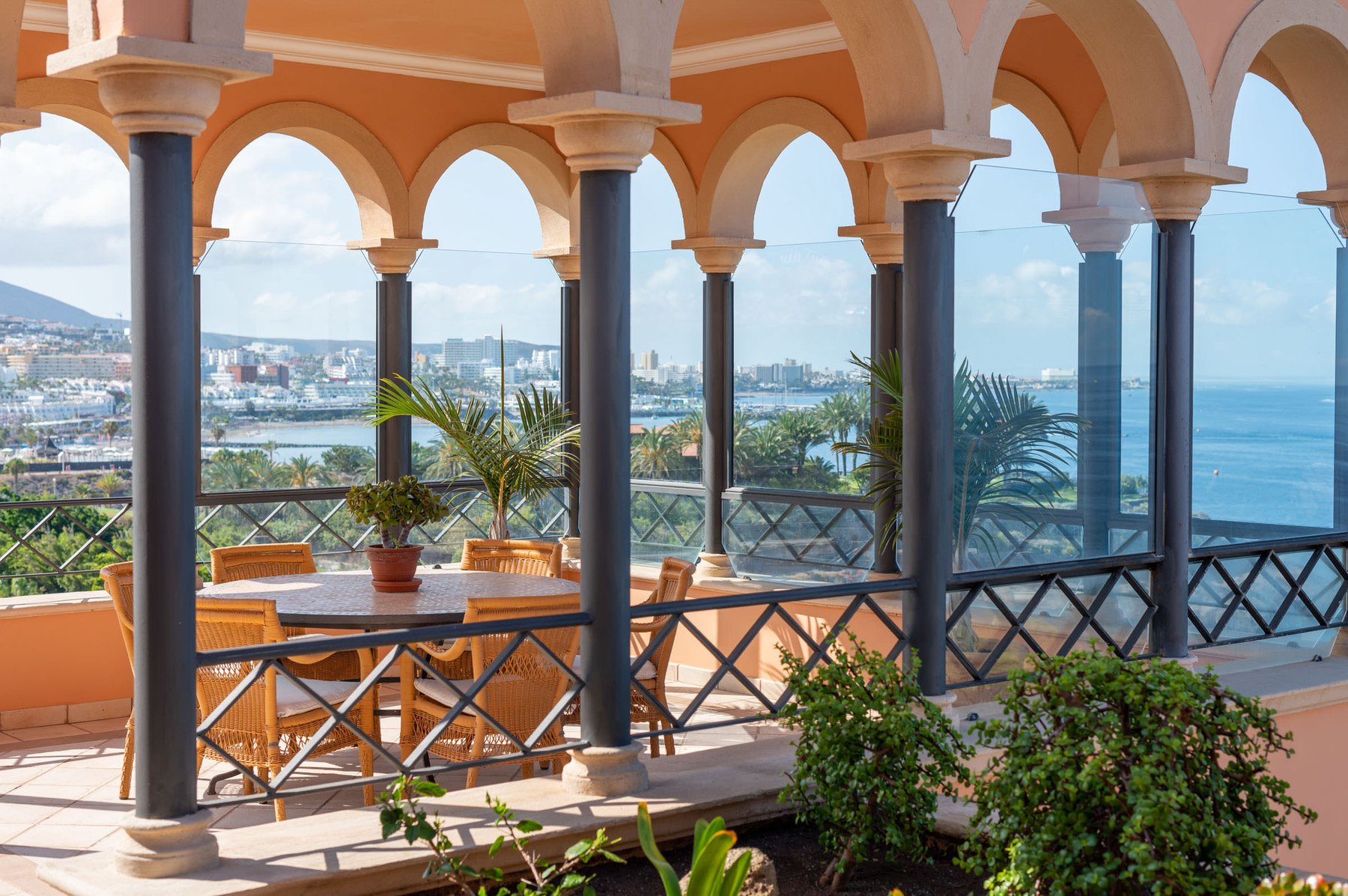 Fotografía del proyecto Iberostar realizada por Joaquín Ponce de León