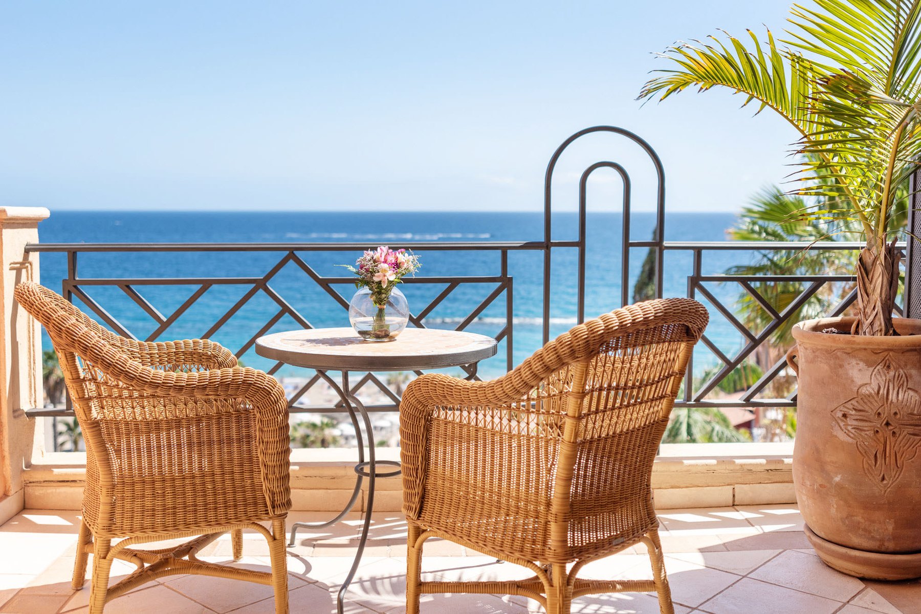 Fotografía del proyecto Iberostar realizada por Joaquín Ponce de León