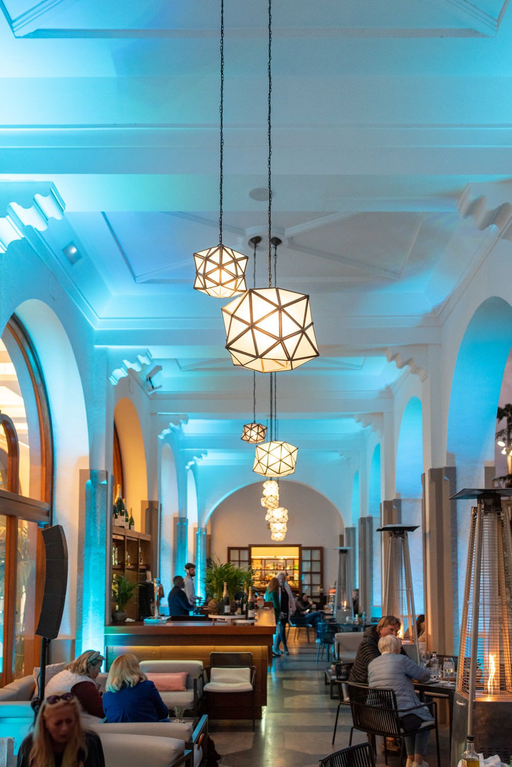 Fotografía del proyecto Iberostar realizada por Joaquín Ponce de León