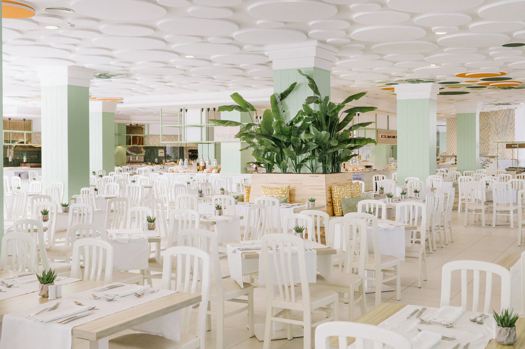 Fotografía del proyecto Iberostar realizada por Joaquín Ponce de León