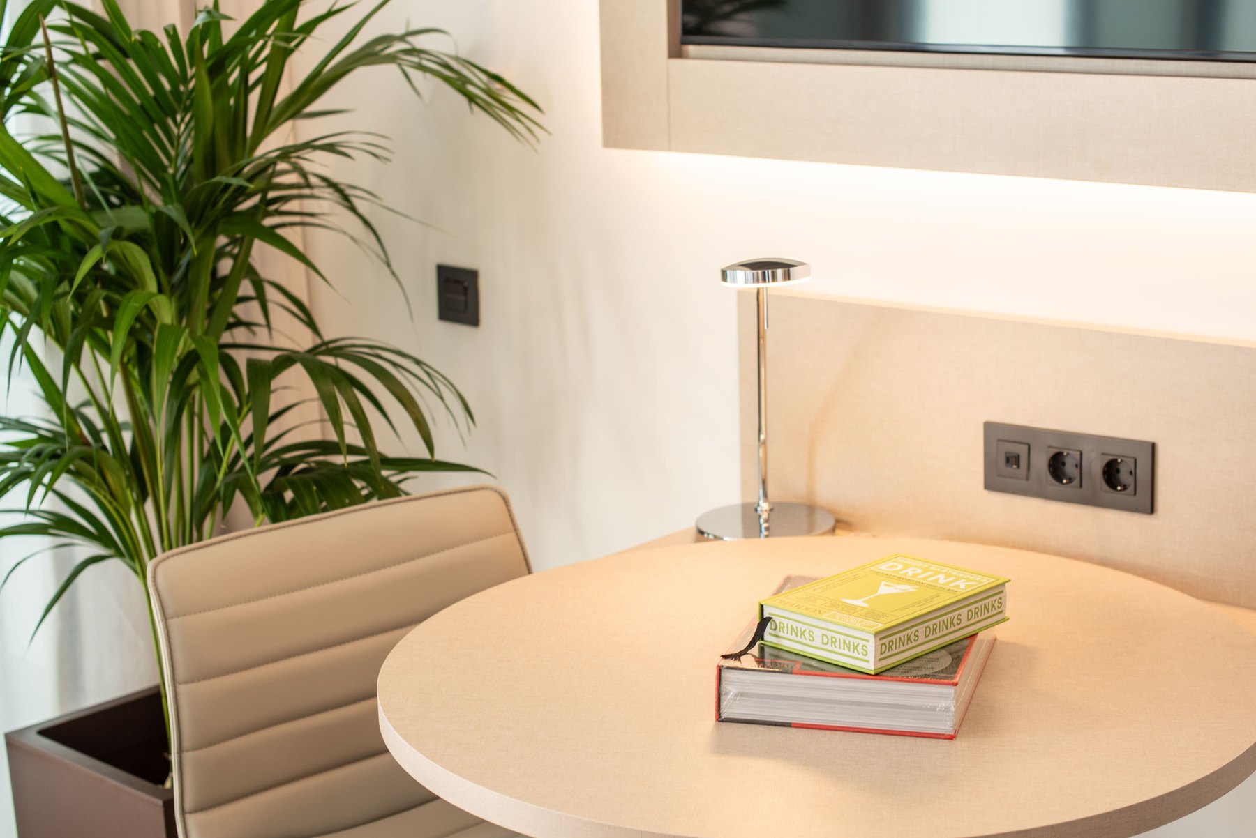 Fotografía del proyecto INNSiDE / Meliá realizada por Joaquín Ponce de León