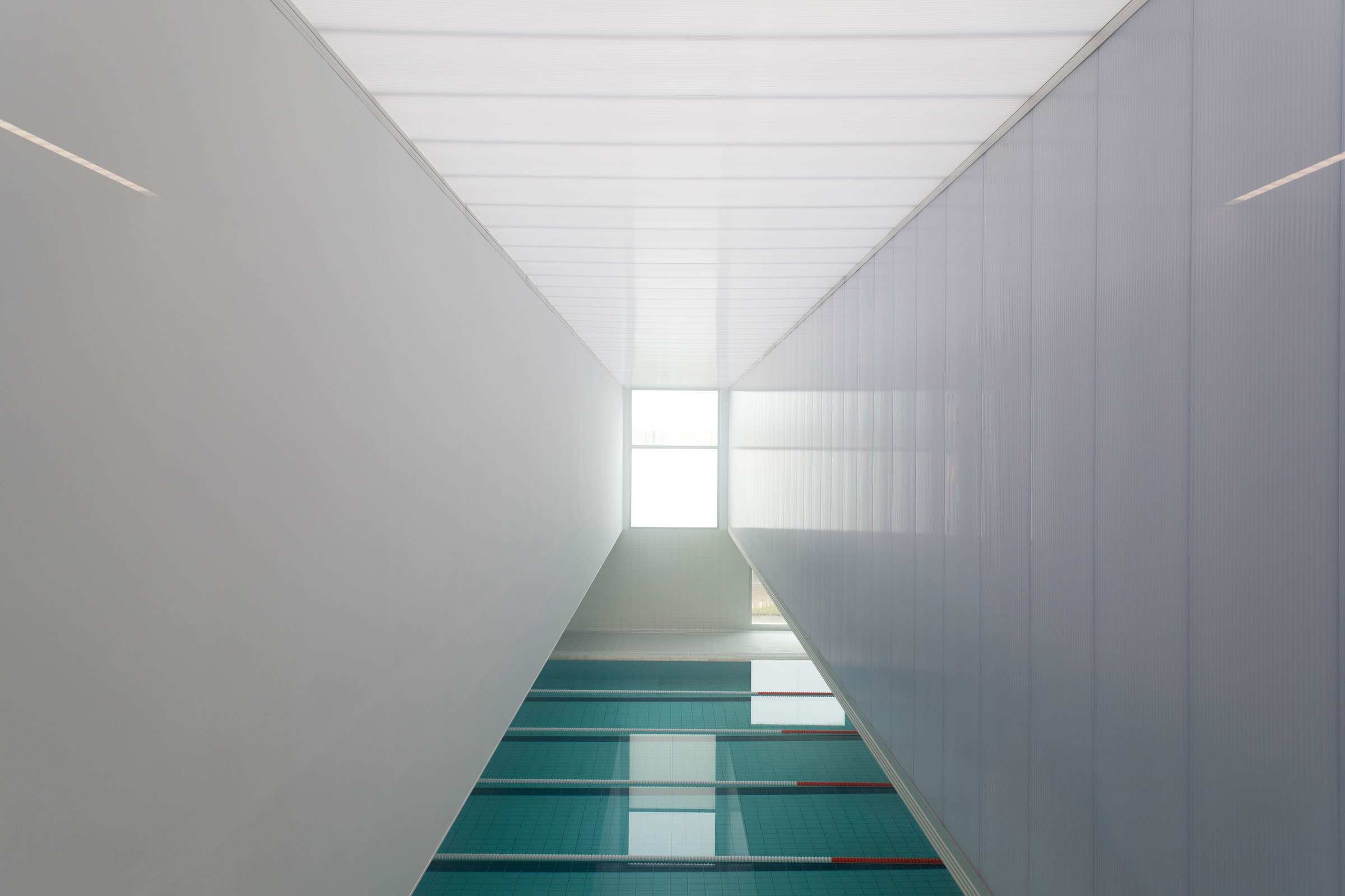Fotografía de arquitectura y espacios de Joaquín Ponce de León