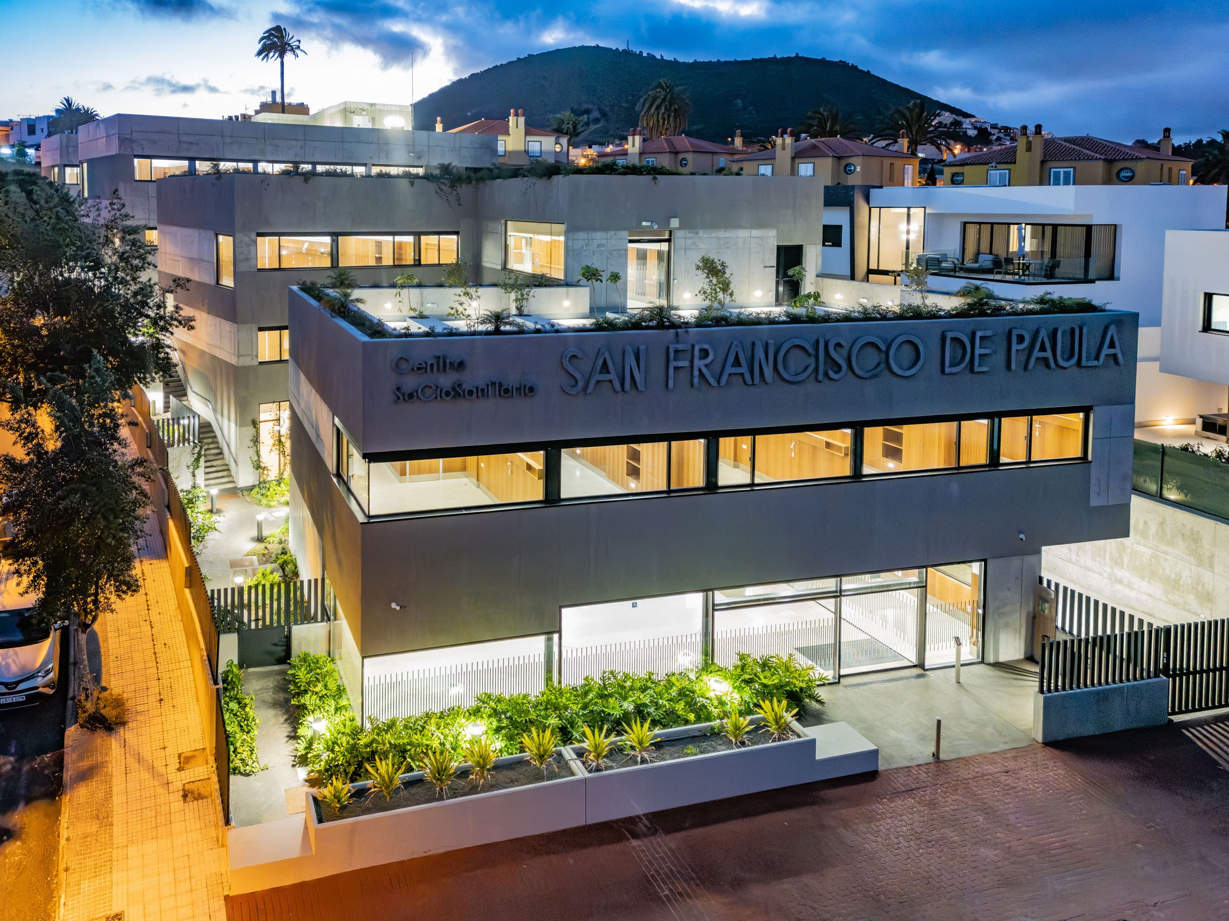 Centro Sociosanitario San Francisco de Paula