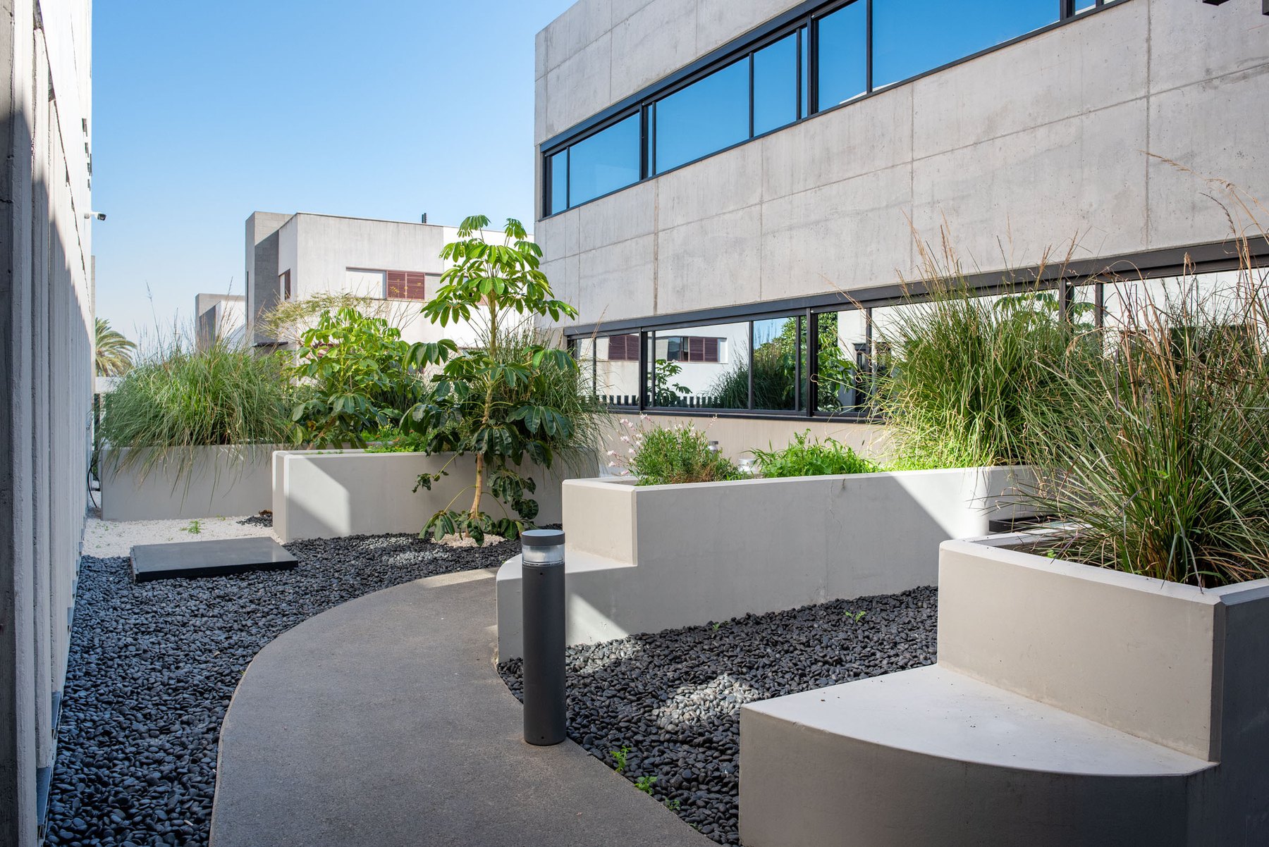 Fotografía del proyecto Centro Sociosanitario San Francisco de Paula realizada por Joaquín Ponce de León