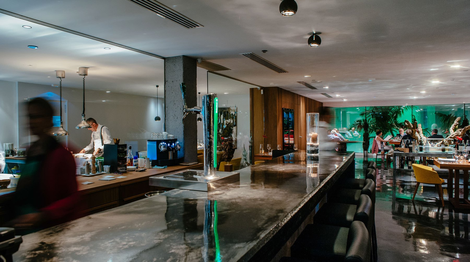 Fotografía del proyecto SUCAS — Lucas Maes realizada por Joaquín Ponce de León