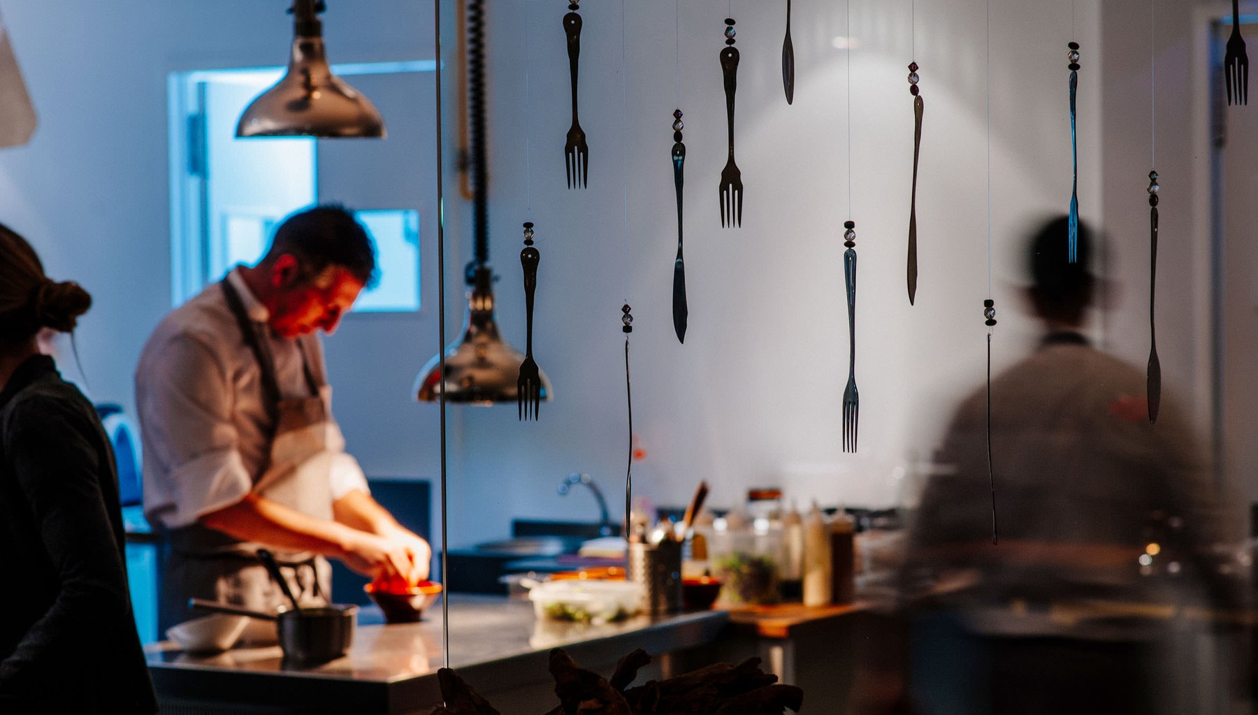 Fotografía del proyecto SUCAS — Lucas Maes realizada por Joaquín Ponce de León