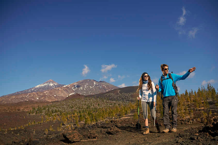 Teleférico / Volcano Teide — fotografía de proyecto 02 realizada por Joaquín Ponce de León