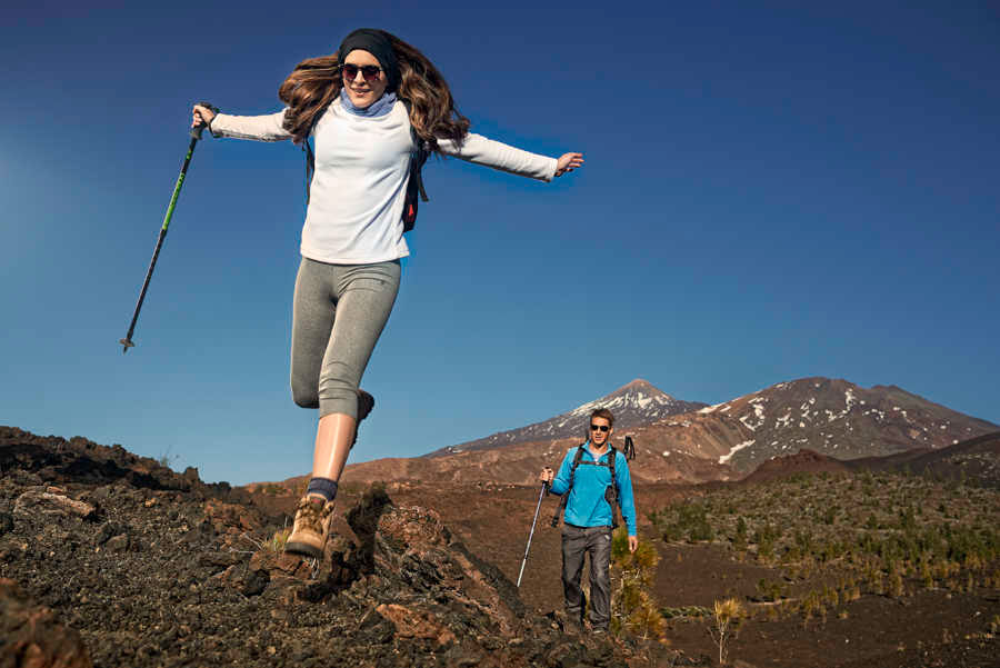 Teleférico / Volcano Teide — fotografía de proyecto 03 realizada por Joaquín Ponce de León