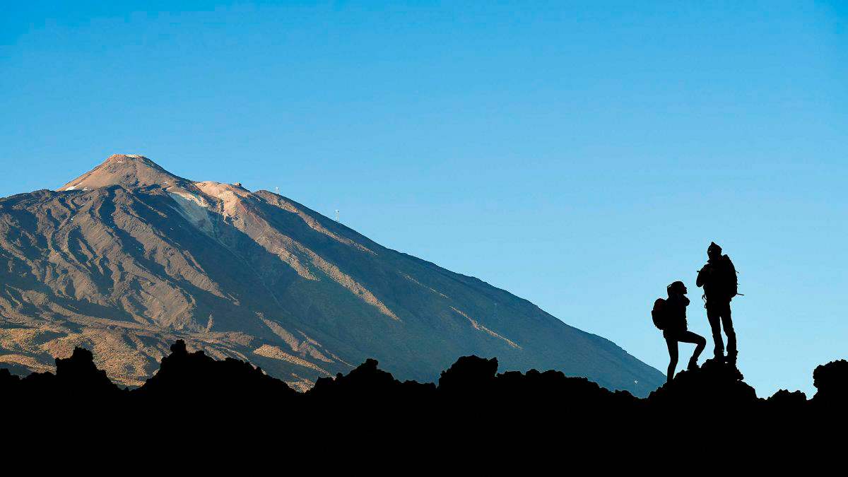 Teleférico / Volcano Teide — fotografía de proyecto 07 realizada por Joaquín Ponce de León