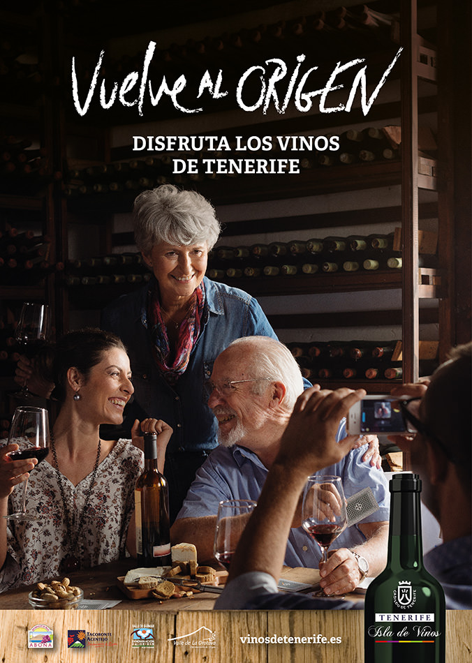 Tenerife Isla de Vinos — fotografía de proyecto realizada por Joaquín Ponce de León