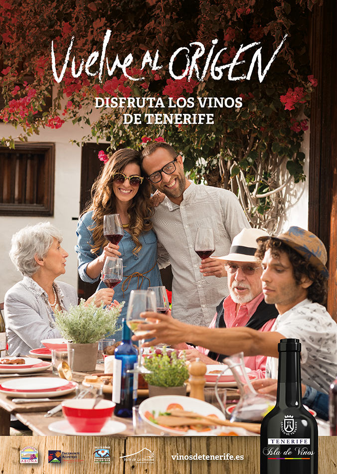 Tenerife Isla de Vinos — fotografía de proyecto realizada por Joaquín Ponce de León