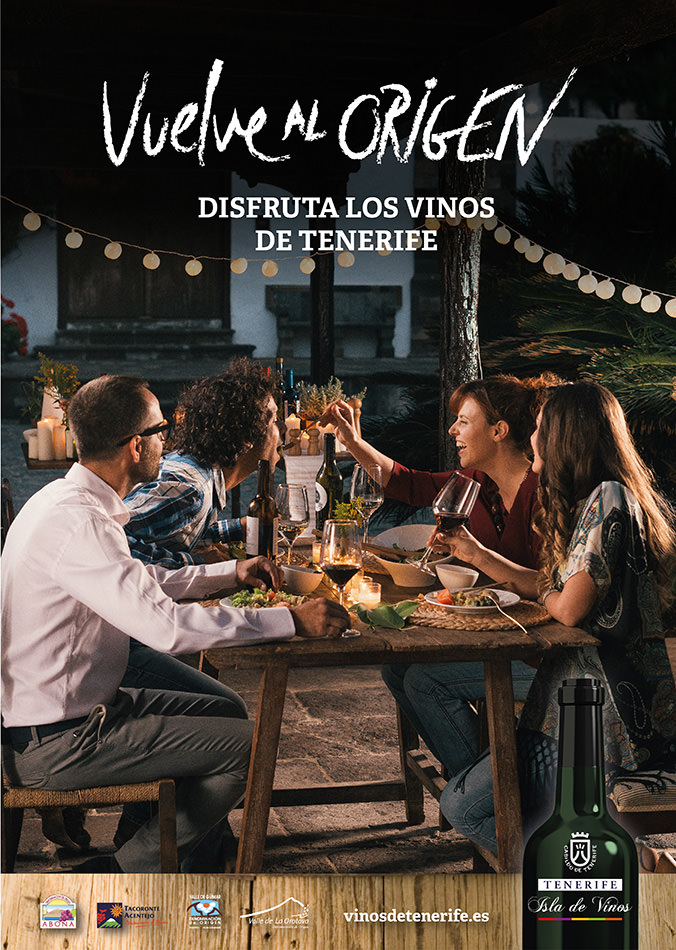 Tenerife Isla de Vinos — fotografía de proyecto realizada por Joaquín Ponce de León