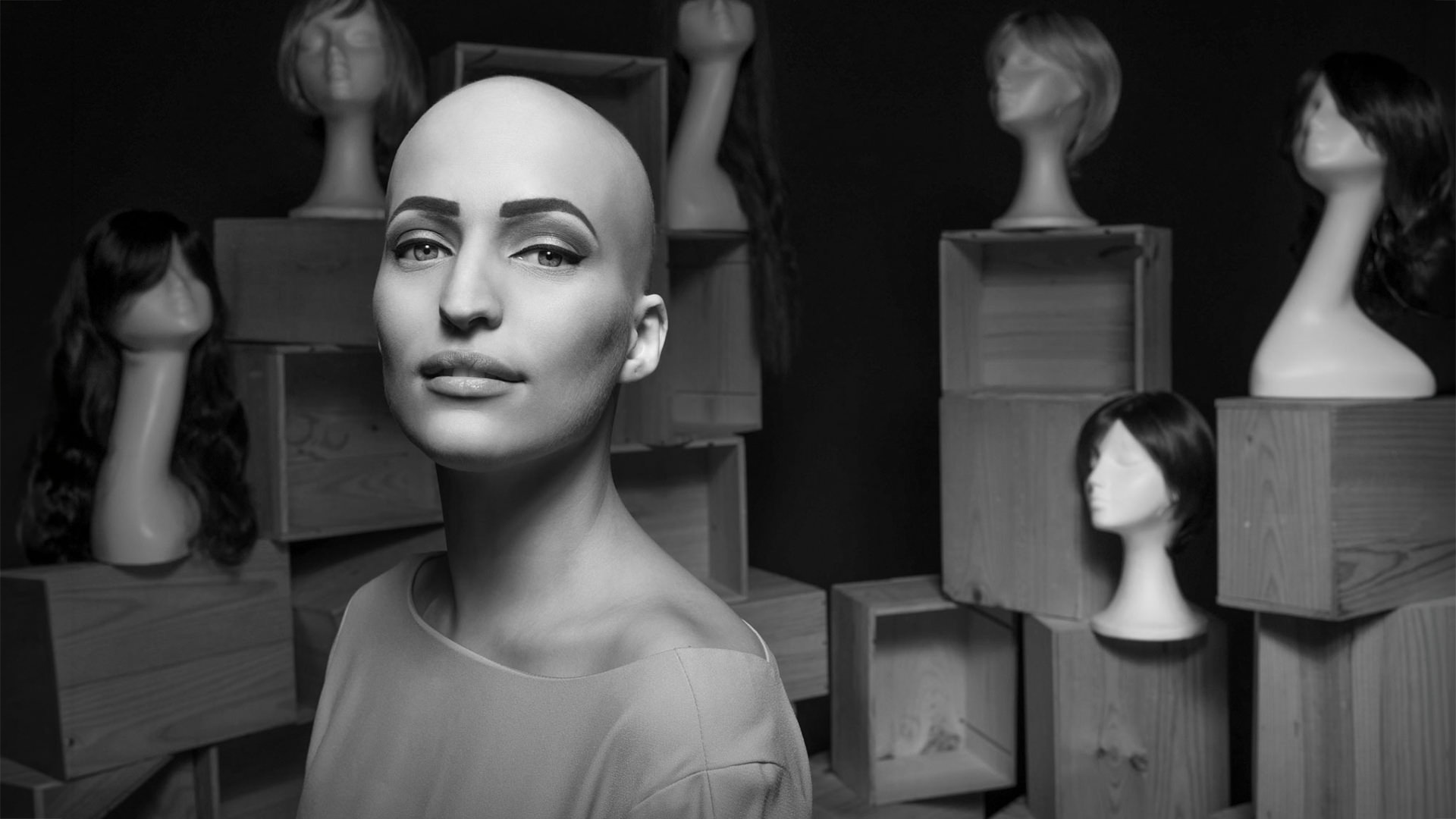 Tifany — retrato solidario